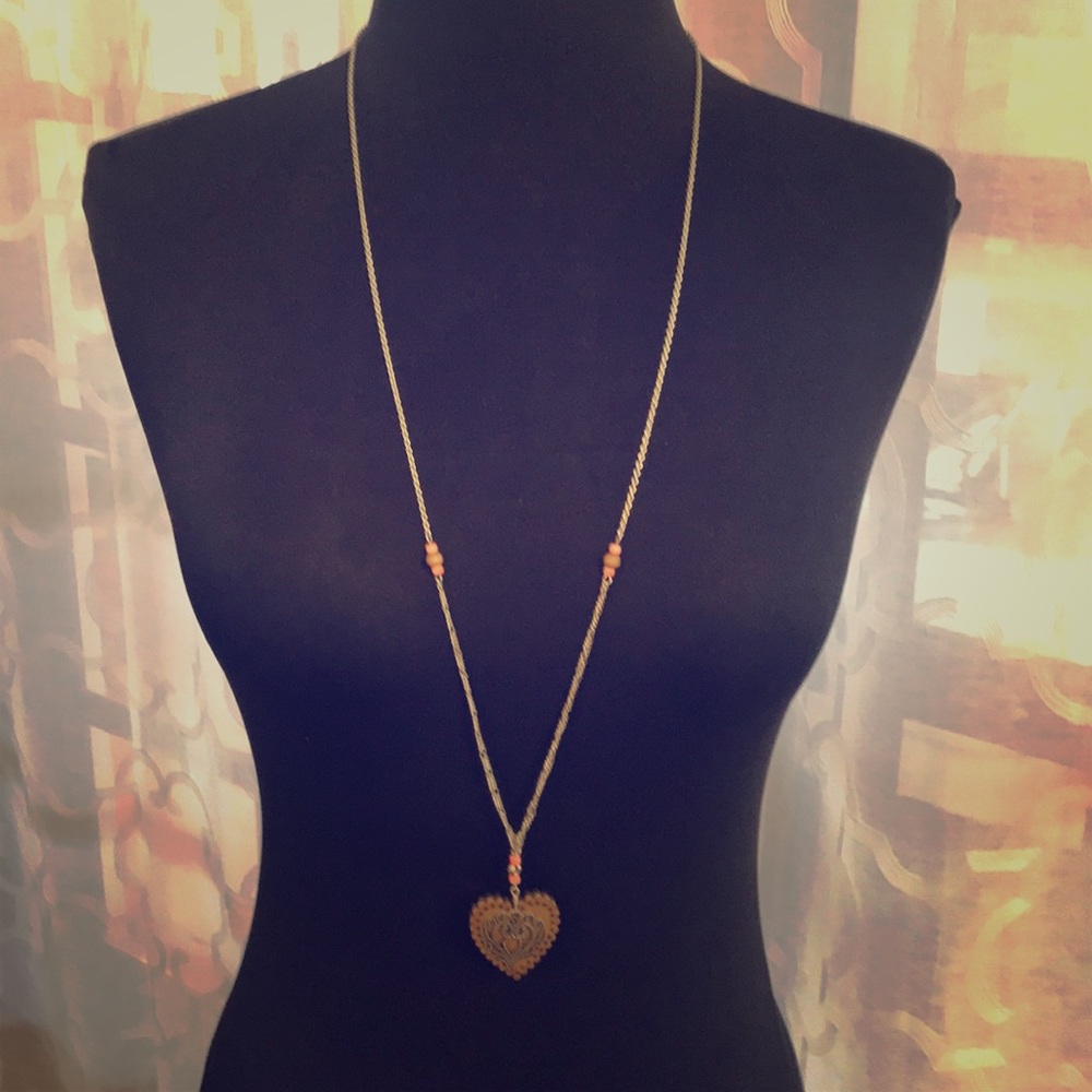 Pendant necklace